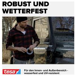 tesa ULTRA POWER EXTREME 56623-00000-00 instalatérská izolační páska černá (d x š) 25 m x 50 mm 1 ks