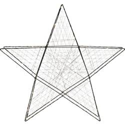 Konstsmide 1793-787 LED stojací lampa LED Energetická třída (EEK2021): E (A - G) teplá bílá černá