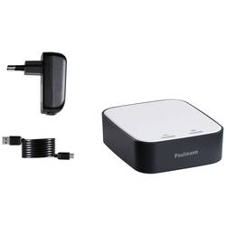 50135 Smik Gateway Paulmann Home Gateway bílá, antracitová