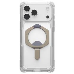 Urban Armor Gear Case Apple iPhone 17 Pro Max transparentní 114528114G36