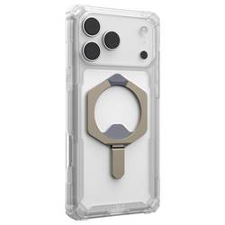 Urban Armor Gear Case Apple iPhone 17 Pro Max transparentní 114528114G36