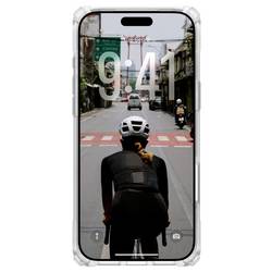 Urban Armor Gear Case Apple iPhone 17 Pro Max transparentní 114528114G36