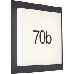 Brilliant Sten G96503/75 venkovní nástěnné osvětlení LED pevně vestavěné LED 14 W bílá, černá
