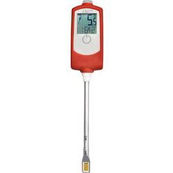 ebro FOM 330-1-Set tester fritovacího oleje, Měřič kvality oleje, Se signálním světlem