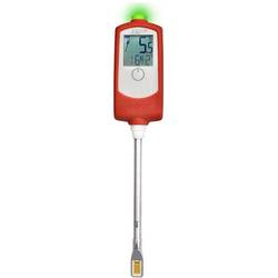 ebro FOM 330-1-Set tester fritovacího oleje, Měřič kvality oleje, Se signálním světlem