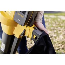 STIGA 271504198/ST1 VS 100e akumulátor vysavač listí, foukač listí + akumulátor, vč. nabíječky