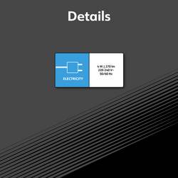 Müller-Licht 27700064 IL3 LED pracovní osvětlení 230 V 4 W 270 lm