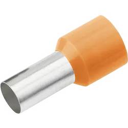 Cimco 187125 dutinka 4 mm² částečná izolace oranžová 100 ks