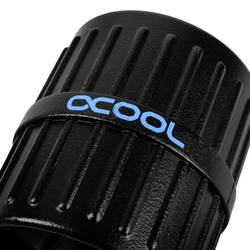 Alphacool Eistools Strong Guy Entgrater für Hard-Tubes tvarovka pro vodní chladič