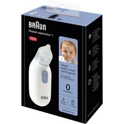 Braun nosní odsávačka Nasal aspirator1 BNA100EU