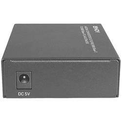 LINDY 25119 konvertor médií 10 / 100 / 1000 MBit/s