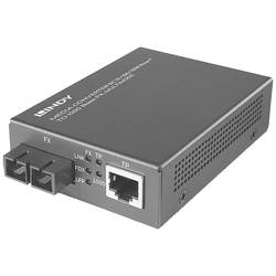 LINDY 25119 konvertor médií 10 / 100 / 1000 MBit/s