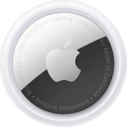 Apple AirTag bílostříbrná 1 ks