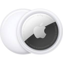 Apple AirTag bílostříbrná 1 ks
