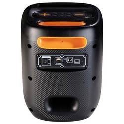 Denver BPS-165 Bluetooth® reproduktor AUX, SD paměť. karta, USB černá