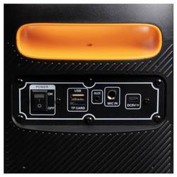 Denver BPS-165 Bluetooth® reproduktor AUX, SD paměť. karta, USB černá