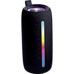 Denver BTL-360B Bluetooth® reproduktor AUX, hlasitý odposlech, přenosné, USB černá