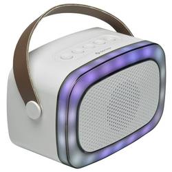 Denver BTM-610 Bluetooth® reproduktor AUX, přenosné, USB