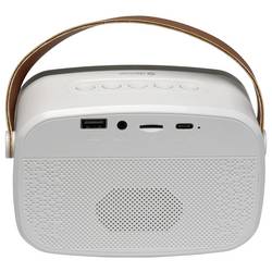 Denver BTM-610 Bluetooth® reproduktor AUX, přenosné, USB