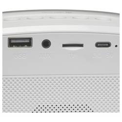 Denver BTM-610 Bluetooth® reproduktor AUX, přenosné, USB