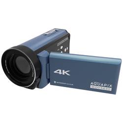 Aquapix WDV5630 GreyBlue Kamera 7.6 cm 3 palec 13 Megapixel šedomodrá
