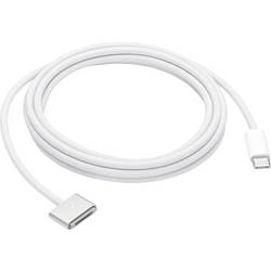 Apple Nabíjecí kabel USB USB-C ® zástrčka, Magsafe 3 2 m stříbrná MW613ZM/A