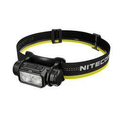 NiteCore NU50 LED čelovka, napájeno akumulátorem, 1400 lm, 180 h, NC-NU50