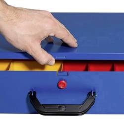 Allit 454128 kufřík na součástky (d x š x v) 440 x 370 x 51 mm Obsah 1 ks