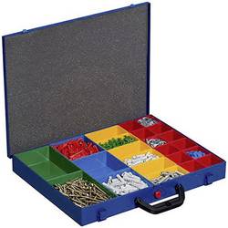 Allit 454128 kufřík na součástky (d x š x v) 440 x 370 x 51 mm Obsah 1 ks