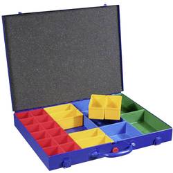 Allit 454128 kufřík na součástky (d x š x v) 440 x 370 x 51 mm Obsah 1 ks
