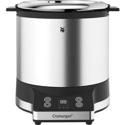 WMF 0415260011 vařič rýže černá, stříbrná (matná)