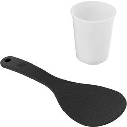 WMF 0415260011 vařič rýže černá, stříbrná (matná)