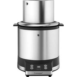 WMF 0415260011 vařič rýže černá, stříbrná (matná)