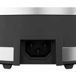 WMF 0415260011 vařič rýže černá, stříbrná (matná)