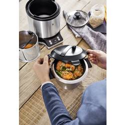 WMF 0415260011 vařič rýže černá, stříbrná (matná)