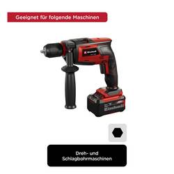 kwb 050660 chrom-molybdenová ocel vrták do betonu 6 mm Celková délka 120 mm šestihran 1 ks