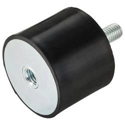 TRU COMPONENTS TC-NT50-40-43A Tvrdost 43 Shore a Maximální statické zatížení 86 kg