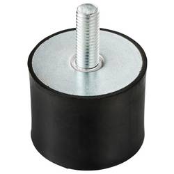 TRU COMPONENTS TC-NT50-40-43A Tvrdost 43 Shore a Maximální statické zatížení 86 kg