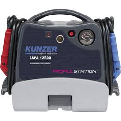 Kunzer systém pro rychlé startování auta ASPA 12/800 AC/DC, ASPA 12/800, max. startovací proud 800 A