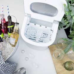 Wilfa ICE-12S výrobník ledu 12 kg