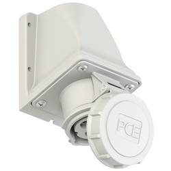 PC Electric 1132-1 CEE zásuvka na stěnu, 16 A, 3pólový, 1 ks