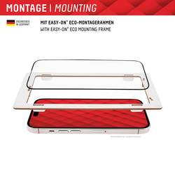 DISPLEX Real Glass FC ochranné sklo na displej smartphonu Samsung Galaxy A54 5G 1 ks odolné vůči poškrábání, Chránící proti otiskům prstů 01804