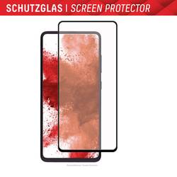 DISPLEX Real Glass FC ochranné sklo na displej smartphonu Samsung Galaxy A54 5G 1 ks odolné vůči poškrábání, Chránící proti otiskům prstů 01804