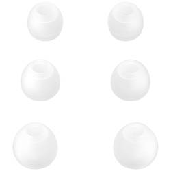 Samsung EO-IC100BWEGEU špuntová sluchátka kabelová stereo bílá High-Resolution Audio regulace hlasitosti, Vypnutí zvuku mikrofonu mobil