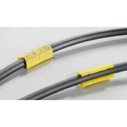 Weidmüller CLI O 20-3 GE/SW 1 MP označovací klip na kabely Otisk (Kabelový značkovač) 1 Rozsah vnějšího průměru 3 do 4 mm 0648101505