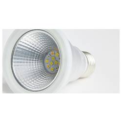 Venso LED lampa na rostliny Grow Lights Indoor Plant 100 mm E27 7 W neutrální bílá 1 ks