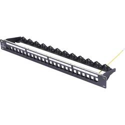 Renkforce 24 portů 483 mm (19) 1 U černá neosazený