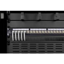 Renkforce 24 portů 483 mm (19) 1 U černá neosazený