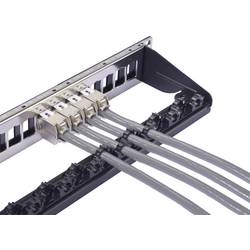 Renkforce 24 portů 483 mm (19) 1 U černá neosazený
