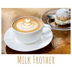 Trisa Espresso Perfetto Kávovar černá, nerezová ocel 1275 W